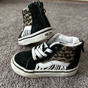 Toddler Vans sz 5